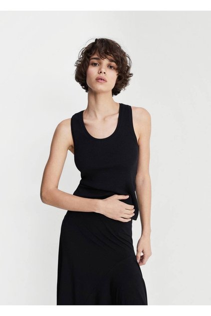 Casual cotton top