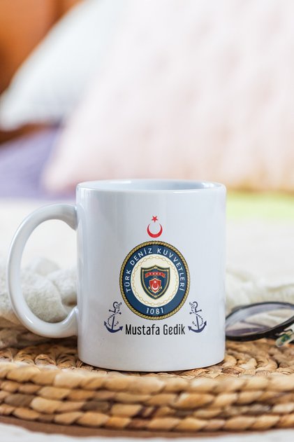 Deniz Kuvvetleri Kupa Bardak