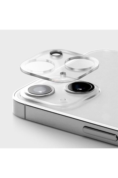 EHZ TEKNOLOJİ Iphone 13 Uyumlu Kamera Lens Koruyucu Cam Filmi - 2