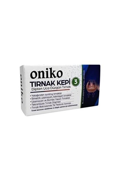 Tırnak Kepi 3