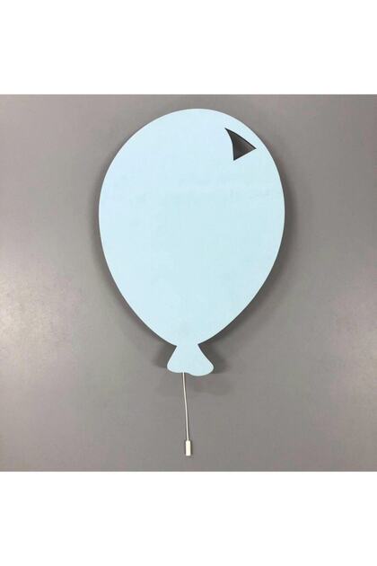 Blue Candy Balloon Design Lighting