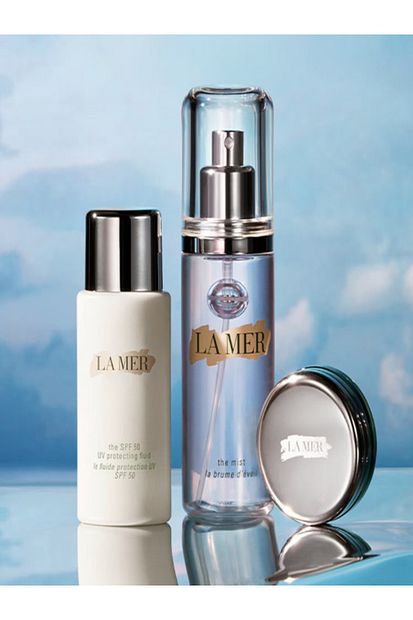 La Mer SPF 50 UV Protecting Fluid: The Broad Spectrum