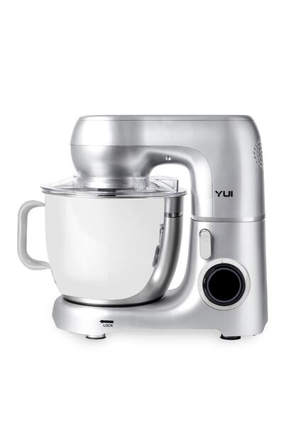Yui M110 Stand Mikser 5,5 Litre 1300 W Gri - Fiyatı, Yorumları