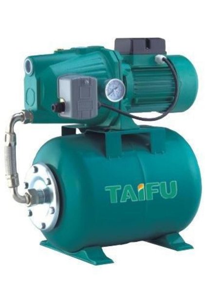 JET 1 HP 220V 24 LT TANKLI 4 KAT 6 DAİRE PAKET HİDROFOR