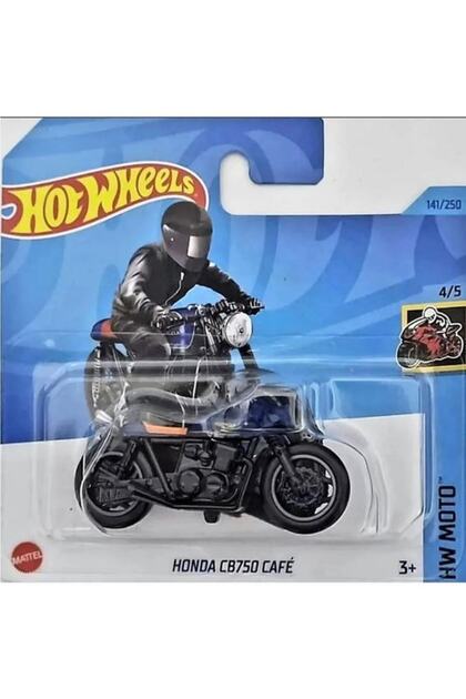 HW Tekli Arabalar Honda CB750 Cafe HKG49