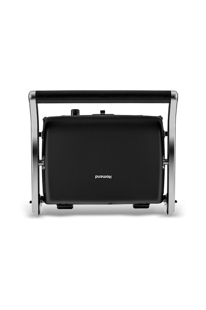 Toastbuster 1339H 6 Ekmekli Tost Makinesi Siyah