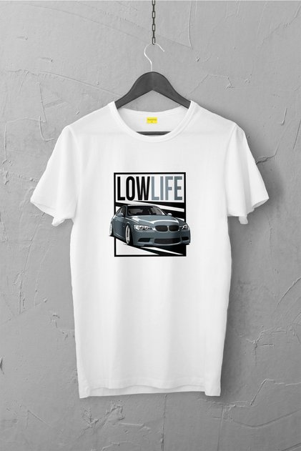 Μπλουζάκι Bmw E92 Design, Unisex Premium, δεν ξεθωριάζει και δεν ξεθωριάζει το χρώμα του / Αυτοκίνητο