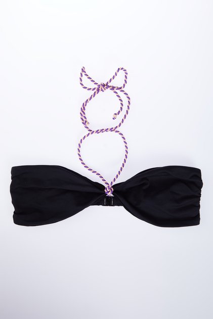 Kız Çocuk Siyah Bikini Takımı 27068639