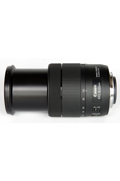 Canon EF-S 18-135mm IS USM NANO LENS ( İthalatcı Garantili