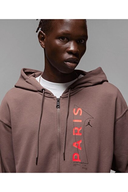 Nike Jordan Paris Saint Germain Erkek Sweatshirt Dn6150-291
