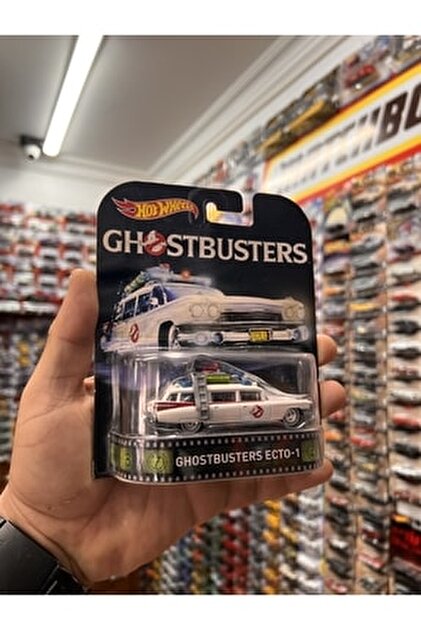 HOT WHEELS Ghostbusters Ecto-1 Ecto-2 - Fiyatı, Yorumları
