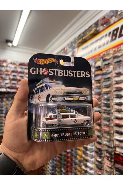 HOT WHEELS GHOSTBUSTER ECTO-1 Oyuncak Araba - Fiyatı, Yorumları