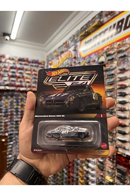 HOT WHEELS Mercedes Benz SL 300 ( Elite ) - Fiyatı, Yorumları