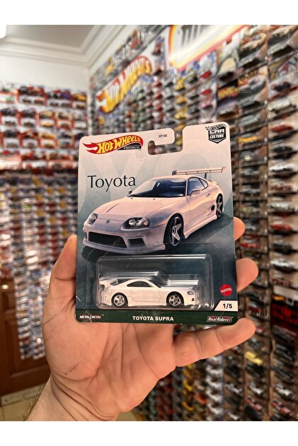 HOT WHEELS Toyota Supra Premıum - Fiyatı, Yorumları