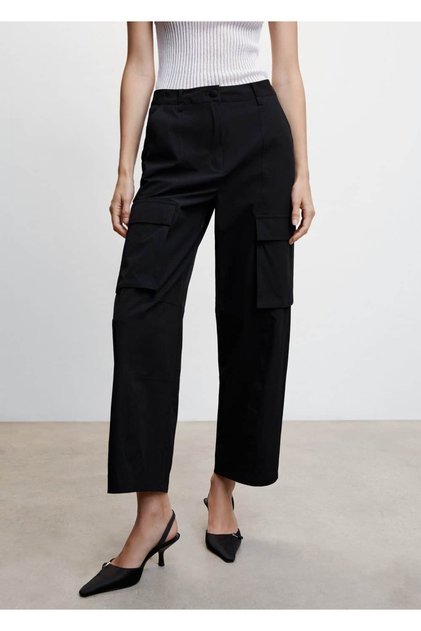 Cargo Pants with Pockets