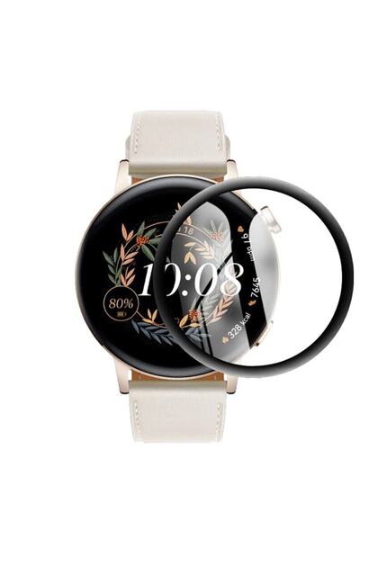 Watch GT3 42 Mm Screen Protector Nano Flexible Glass Ppm