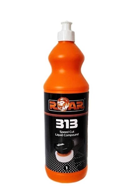 LİMPO TECH ROAR-UK Roar 313 Slikonsuz Çizik Çıkarıcı Pasta Cila 1