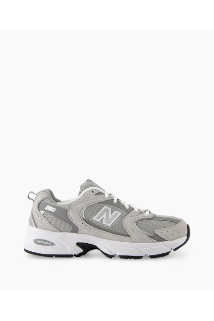 530 Raincloud with Shadow Grey and Silver Kadın Spor Ayakkabı MR530CK