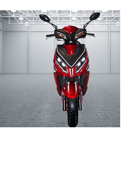 Motolux MOTOLÜX ROSSİ RS 125 CC KIRMIZI MOTOR yeni kasa - Fiyatı