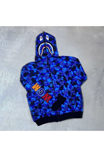 Butik Beyza Bape Unisex Hırka - Fiyatı, Yorumları
