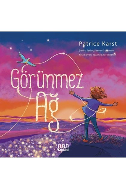 Görünmez Ağ kitabı - Patrice Karst - Mundi