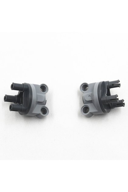 Custom Technic MOC Accessory Steering Wheel Hub Steering Wheel Hub 4 pieces will be sent