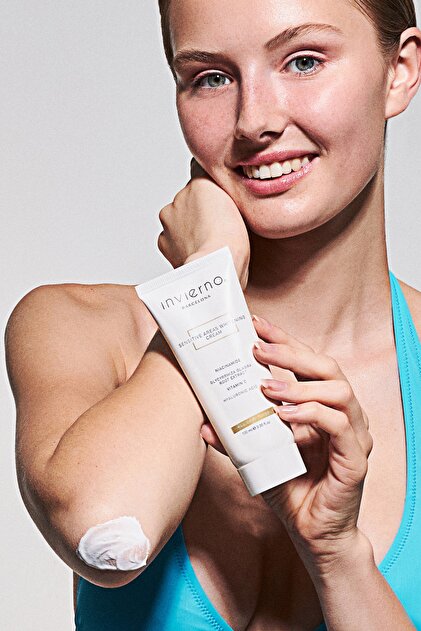 Invierno Barcelona LLC. Hassas Bölge Ve Koltuk Altı Beyazlatmaya