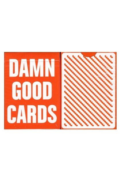 Bicycle Damn Good Cards No 5 Playing Card USPCC Collectable Cardistry Playing Cards Deck