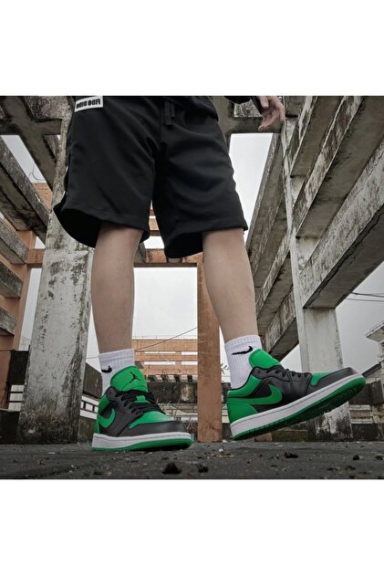 Nike Air Jordan 1 Low Lucky Green - Fiyatı, Yorumları