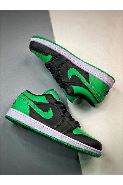 Nike Air Jordan 1 Low Lucky Green - Fiyatı, Yorumları