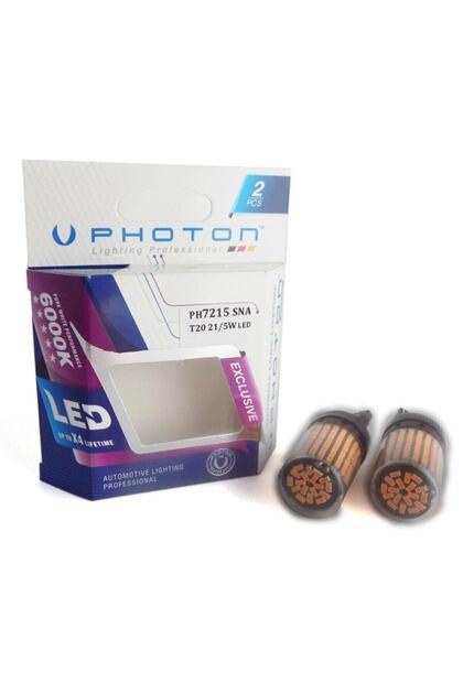 Photon T20 21/5w Sinyal Led Ph7215 Sna - Fiyatı, Yorumları
