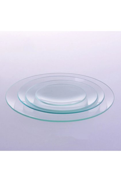Saat camı (Beher Kapağı) 100 mm