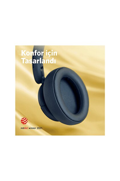 Anker Soundcore Life Q35 Bluetooth Kulak Üstü Kulaklık Lacivert