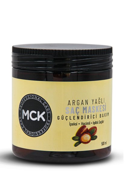 Hair Mask with Argan Oil 500 ml