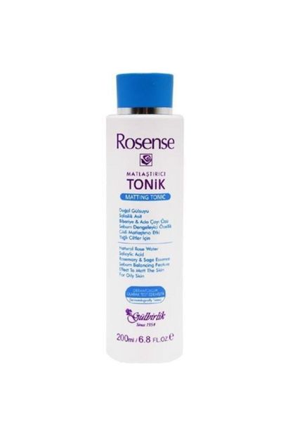 Rosense Tonik Matlaştırıcı Yağlı Ciltler Için 200 ml - 1