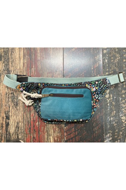 Ethnic Authentic Bohemian Daily Travel Waist Bag
