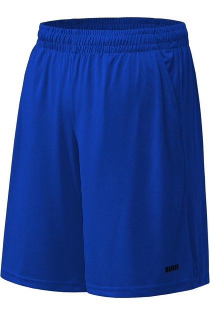 Men's Performance Tech. Quick Dry Active Running Training Sports Shorts with Pockets