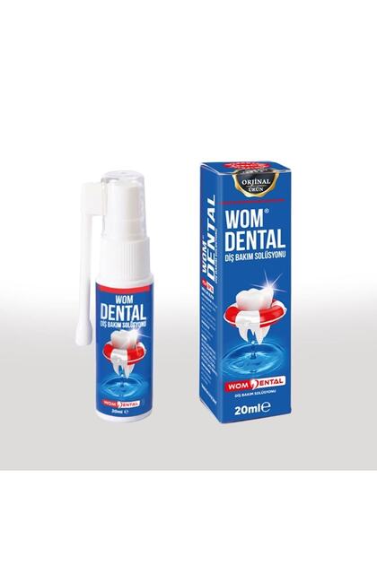 Diş Bakım Solüsyonu 20 Ml