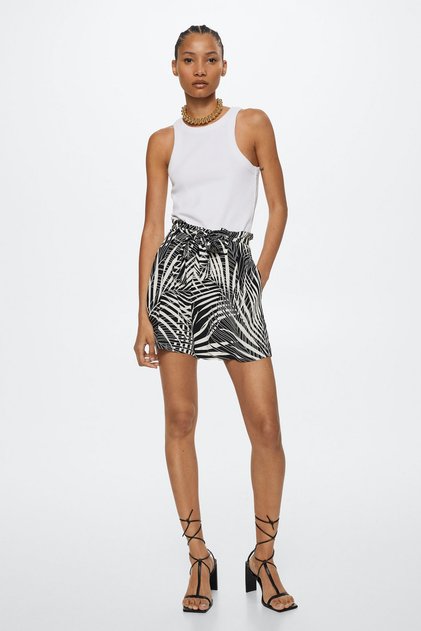 Black Women's Shorts & Bermuda 37020375