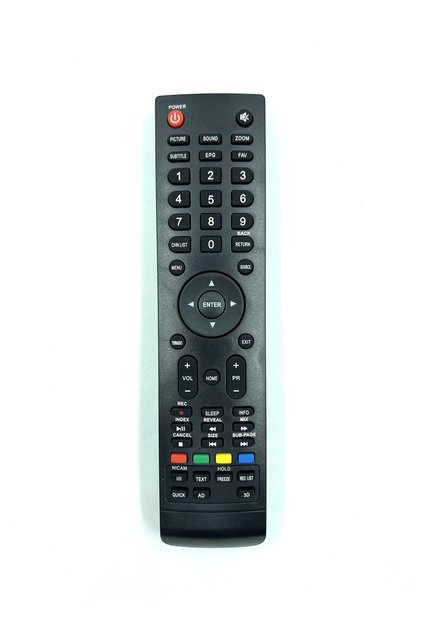 LCD-LED TV KUMANDASI ORJİNAL KALIP