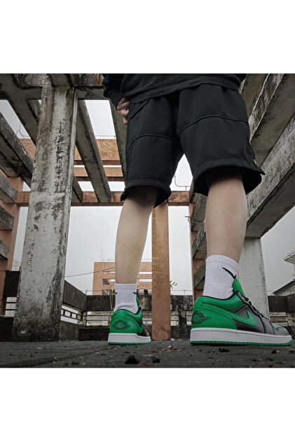 【新品】NIKE AIR JORDAN 1 LOW Lucky Green 29 Nike Air Jordan 1 Low Lucky Green - Fiyatı, Yorumları