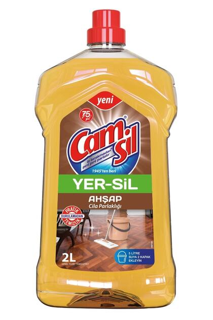 Yer & Sil Ahşap Temizleyici 2 L