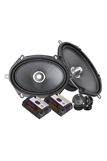 JLD Audio Arnold Jld-5715 5x7” Oval Component Set - Fiyatı, Yorumları