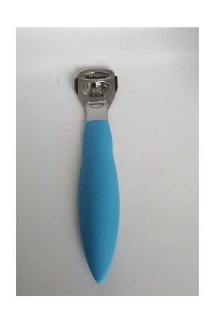 Callus Heel Razor Foot File - 10 Spare Razors