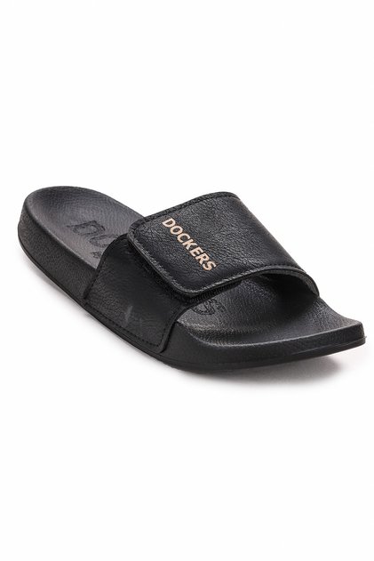 226324 Daily Velcro Men's Slippers