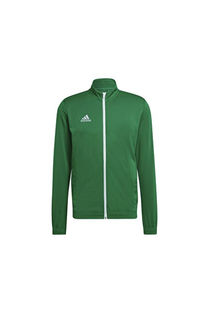 adidas Ent22 Tk Jkt Erkek Futbol Antrenman Ceketi HI2135 Haki