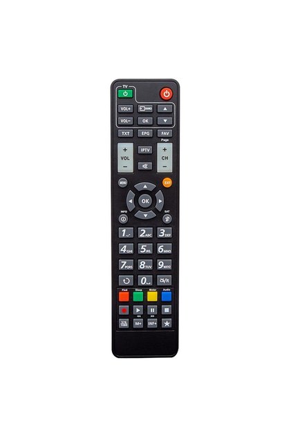 AKILLI UYDU KUMANDA NEXT PROGRAMLANABİLİR TUŞLU