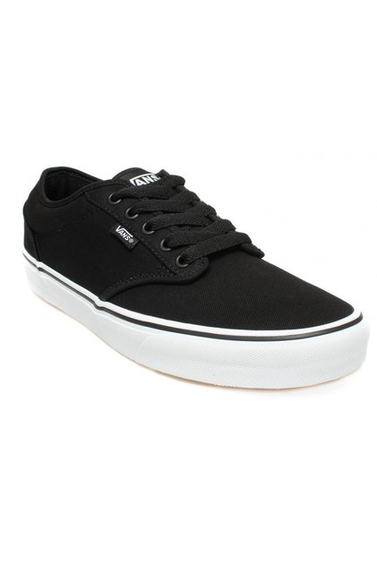 Vn000kc4 Mn Atwood Sneakers Siyah Unisex Spor Ayakkabı