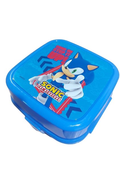 Sonic Mavi Beslenme Kabı