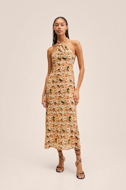strapless open back dress Sassy Shortcake Sweet Sorbet Dress main image 0